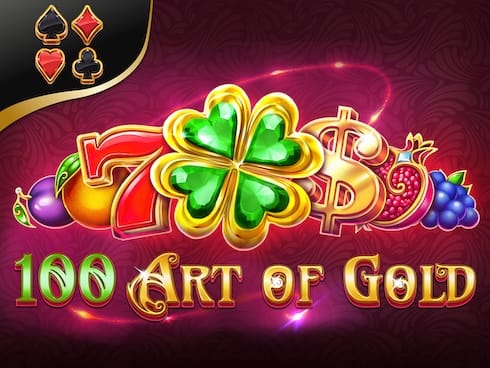 100 آرٹ آف گولڈ