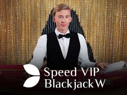 Speed VIP Blackjack W