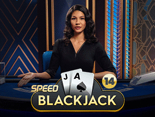 Speed Blackjack 14